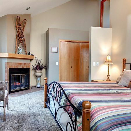 Abode On Norfolk Hotell Park City Exteriör bild