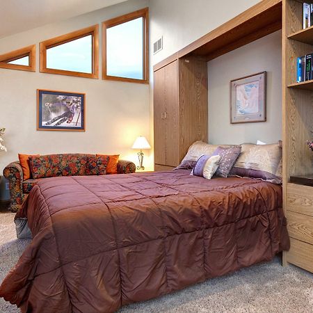 Abode On Norfolk Hotell Park City Exteriör bild