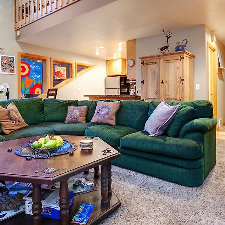 Abode On Norfolk Hotell Park City Exteriör bild