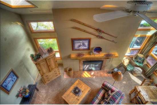 Abode On Norfolk Hotell Park City Rum bild