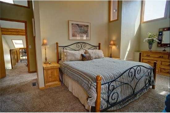 Abode On Norfolk Hotell Park City Rum bild