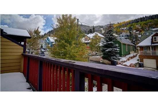 Abode On Norfolk Hotell Park City Rum bild