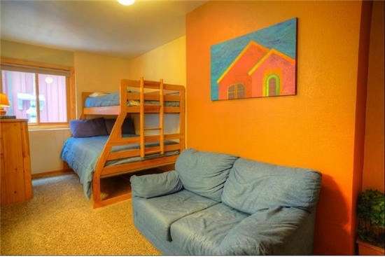Abode On Norfolk Hotell Park City Rum bild