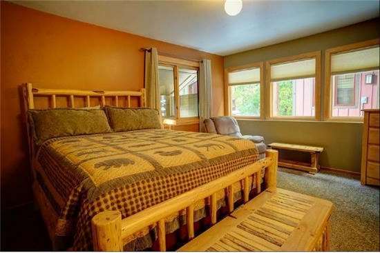 Abode On Norfolk Hotell Park City Rum bild