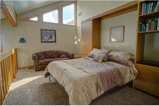 Abode On Norfolk Hotell Park City Rum bild