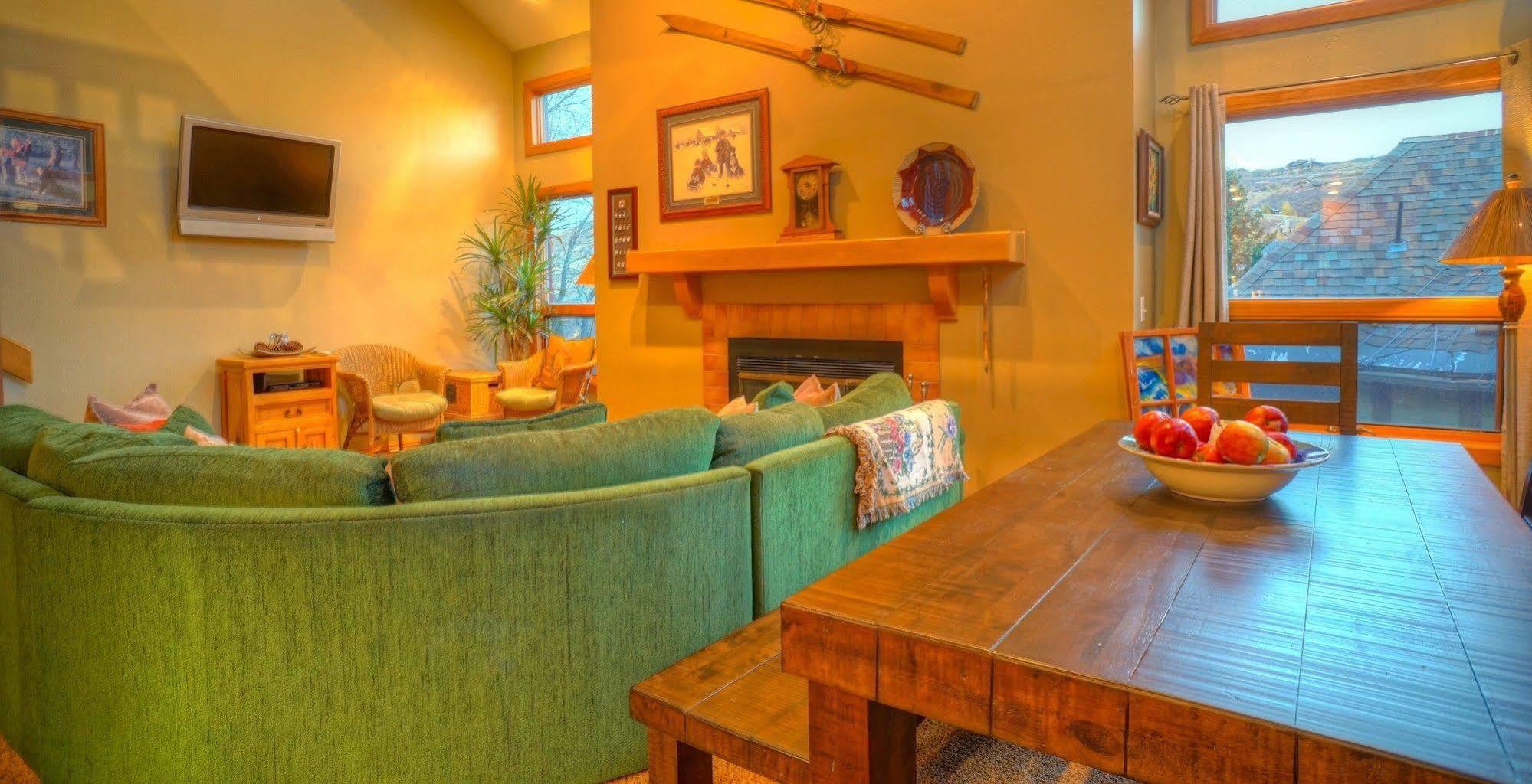 Abode On Norfolk Hotell Park City Exteriör bild