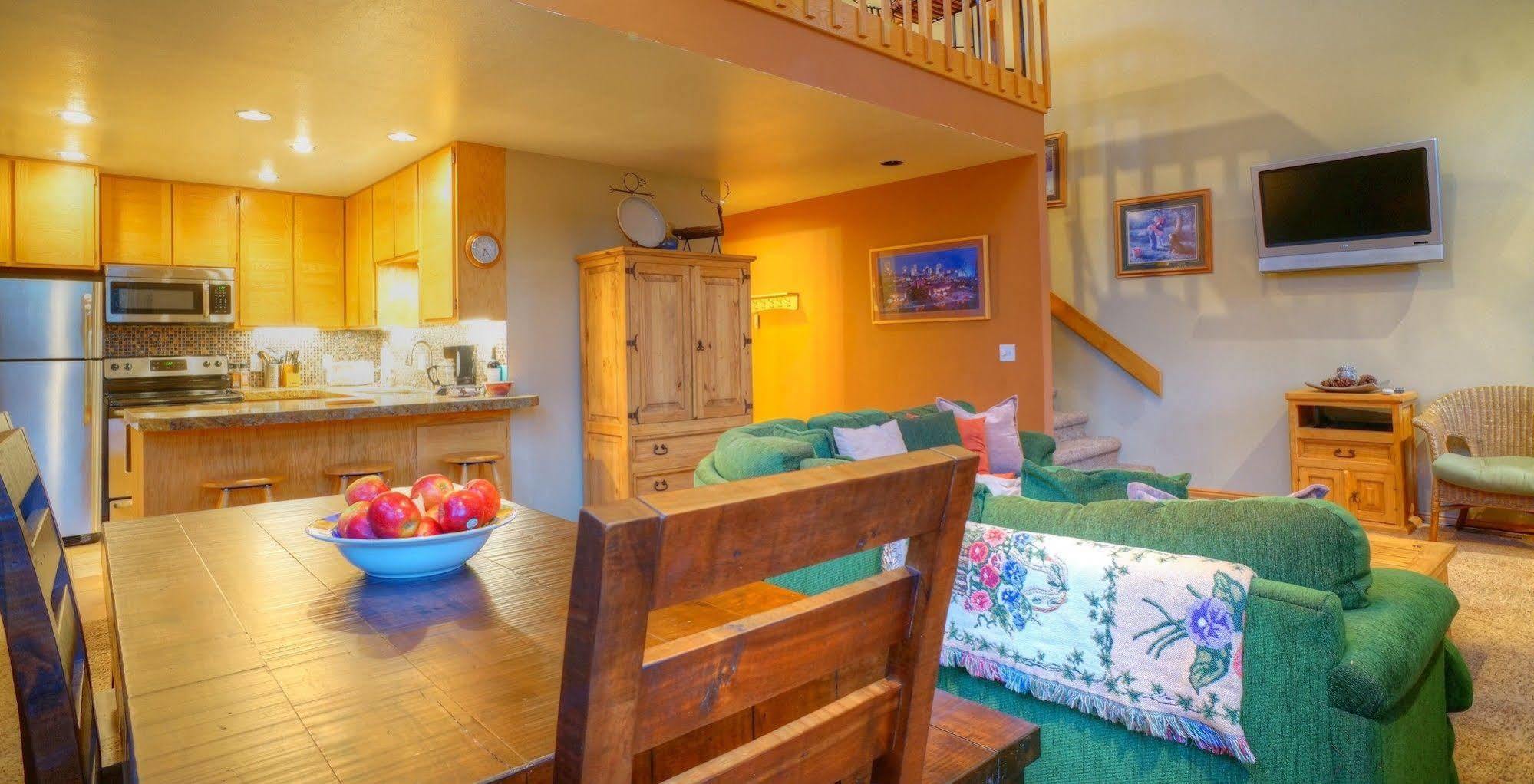 Abode On Norfolk Hotell Park City Exteriör bild