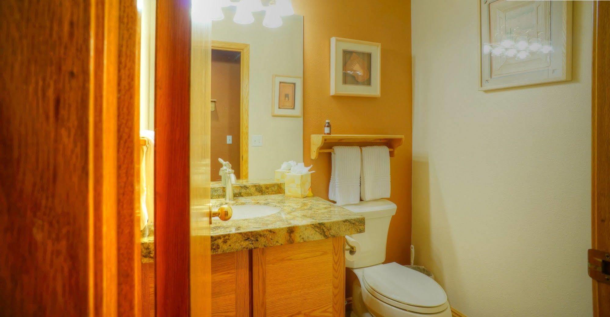 Abode On Norfolk Hotell Park City Exteriör bild
