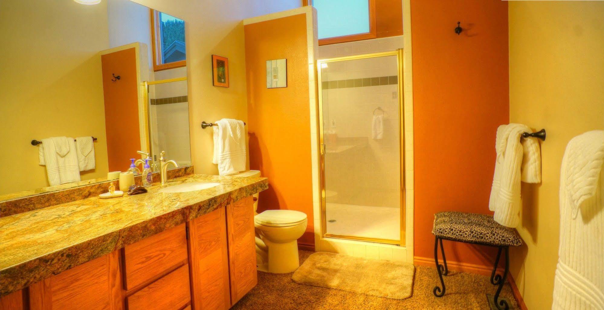 Abode On Norfolk Hotell Park City Exteriör bild