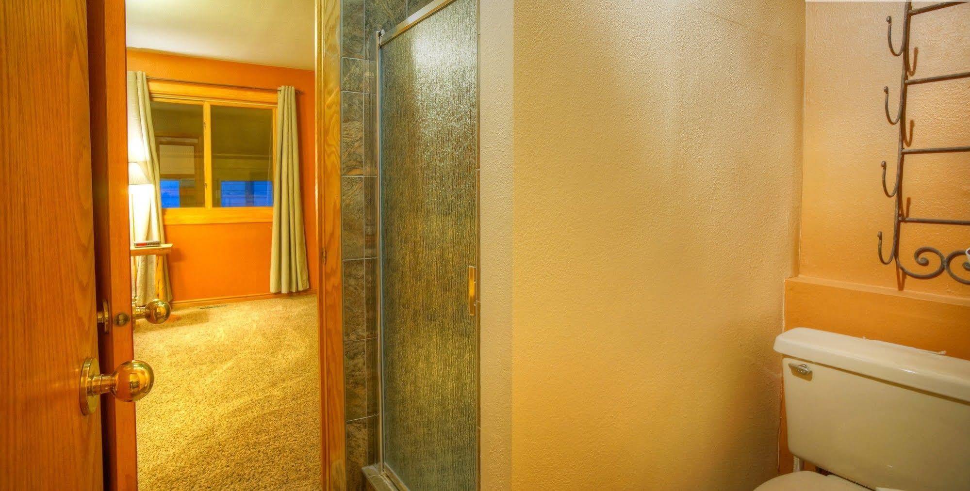 Abode On Norfolk Hotell Park City Exteriör bild