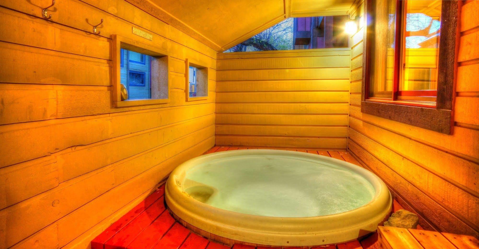 Abode On Norfolk Hotell Park City Exteriör bild