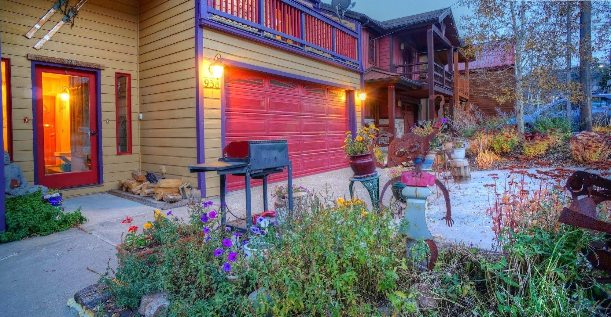 Abode On Norfolk Hotell Park City Exteriör bild