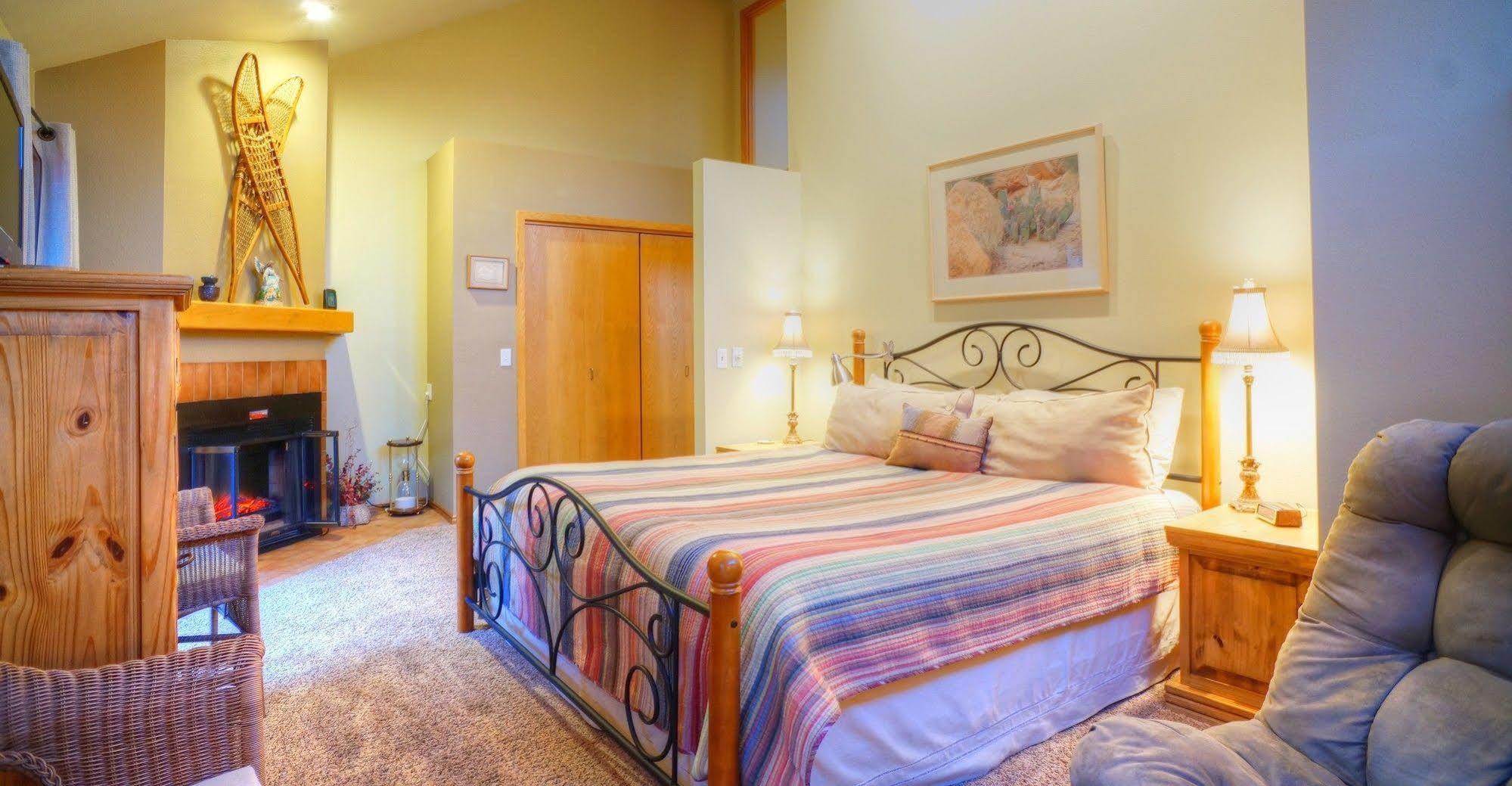Abode On Norfolk Hotell Park City Exteriör bild