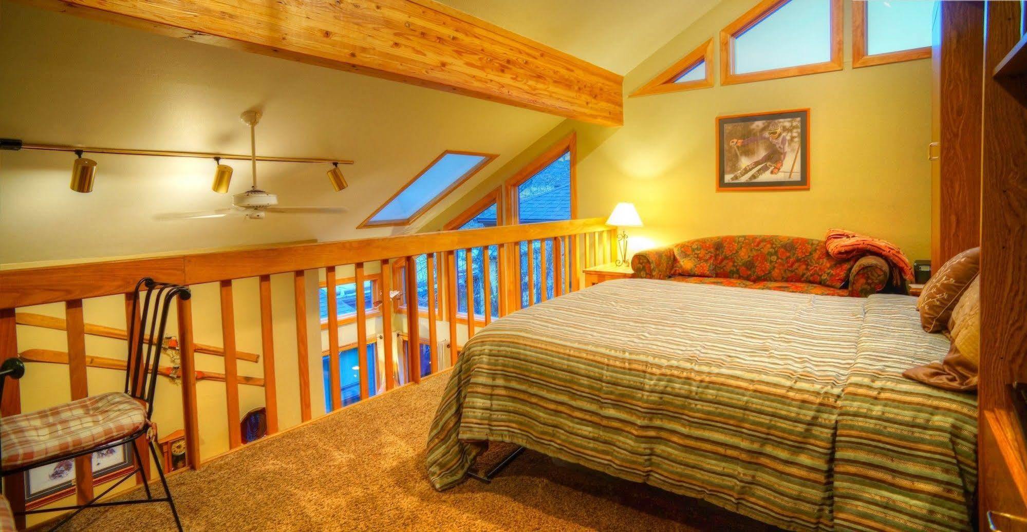Abode On Norfolk Hotell Park City Exteriör bild