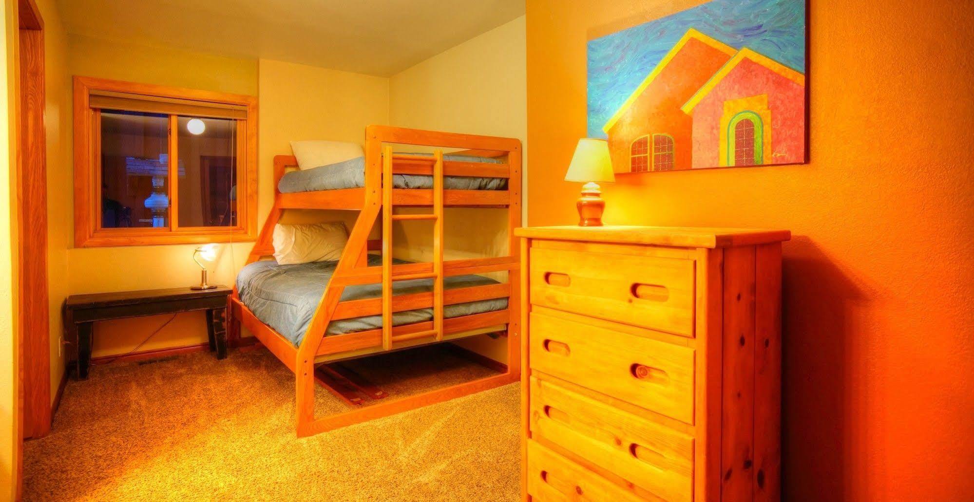 Abode On Norfolk Hotell Park City Exteriör bild