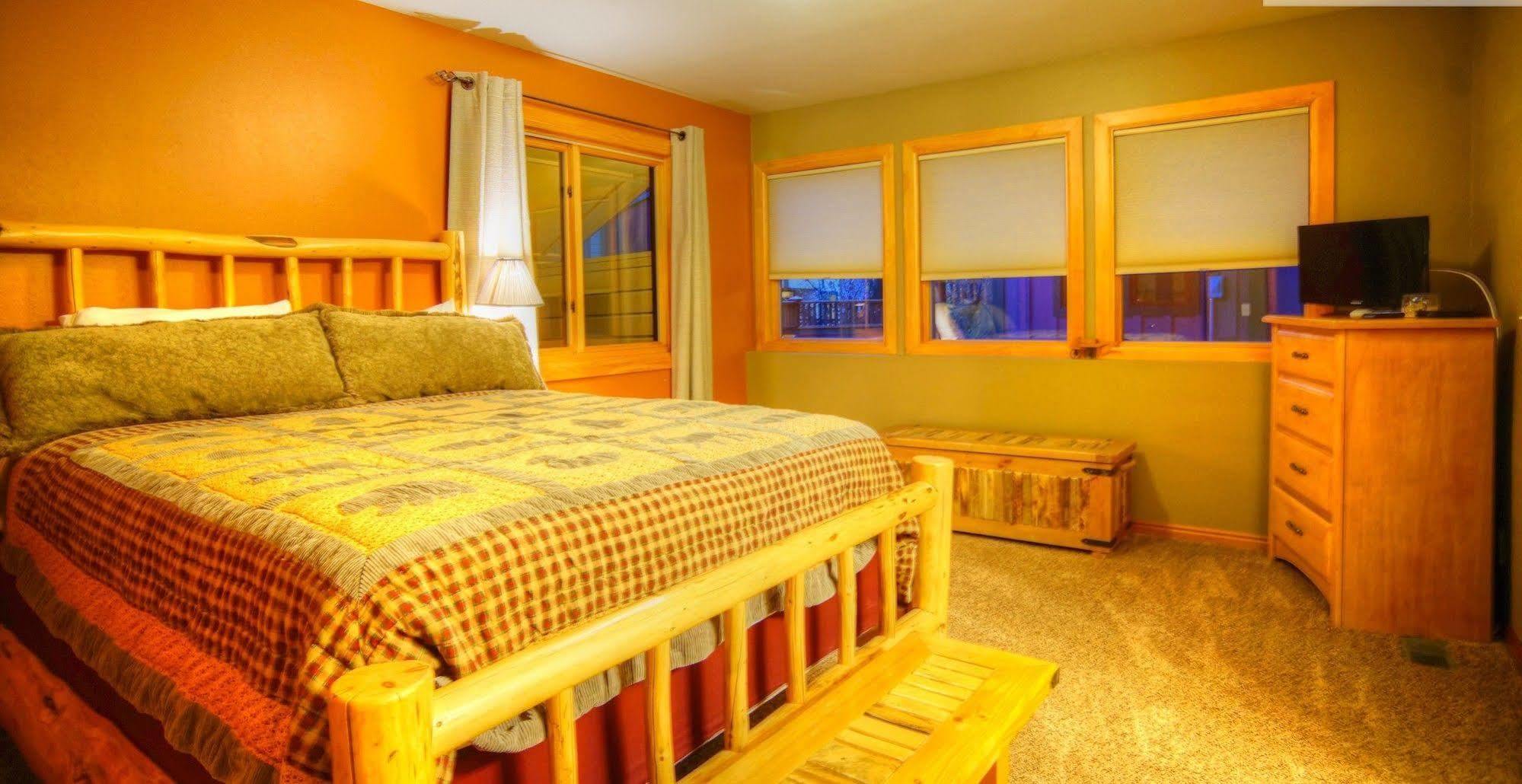 Abode On Norfolk Hotell Park City Exteriör bild