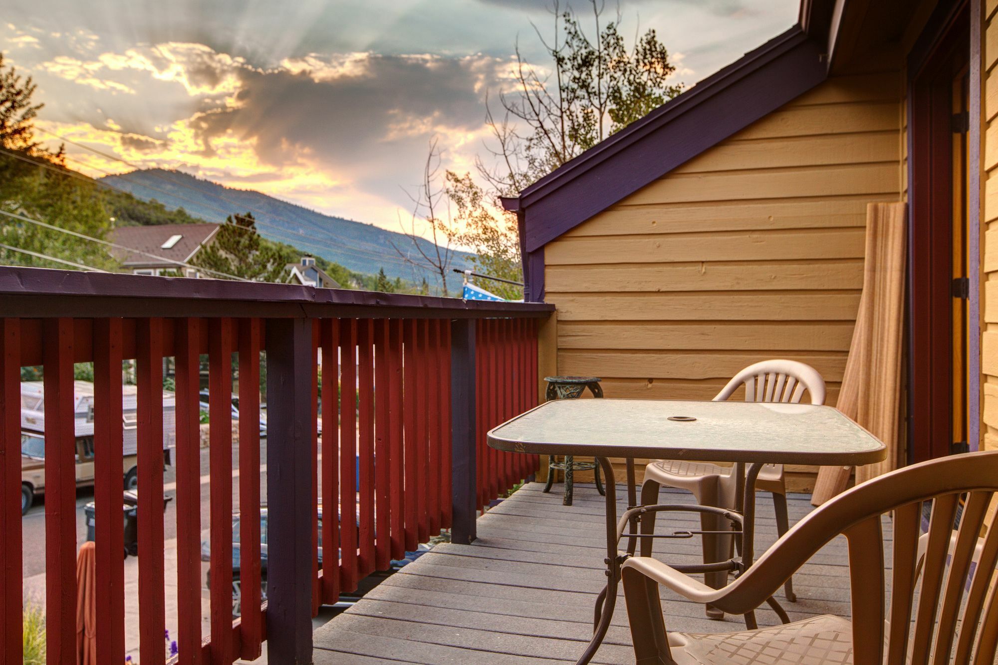 Abode On Norfolk Hotell Park City Exteriör bild