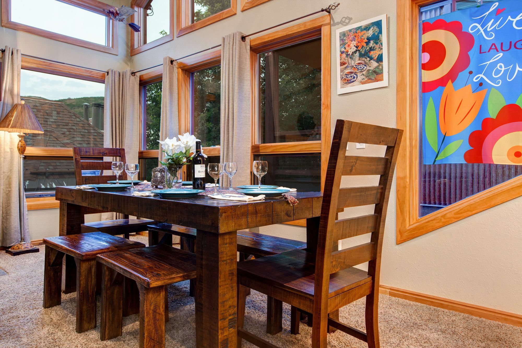 Abode On Norfolk Hotell Park City Exteriör bild