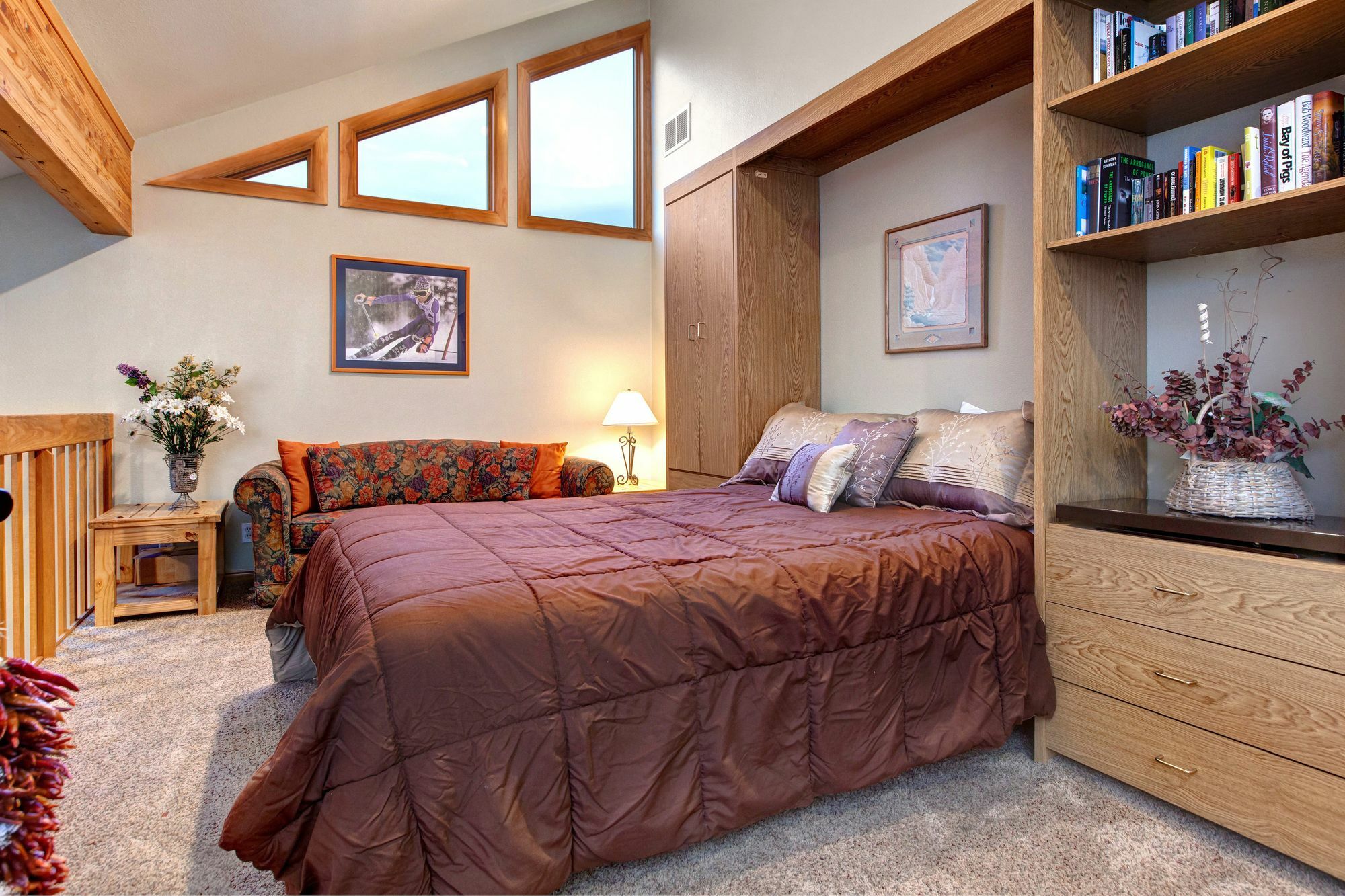 Abode On Norfolk Hotell Park City Exteriör bild