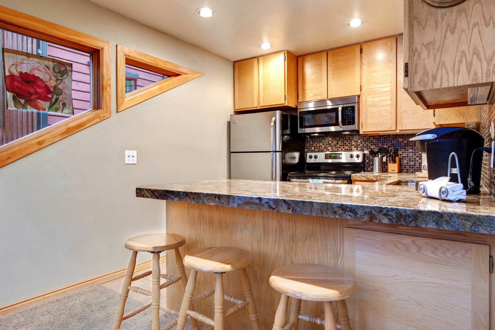 Abode On Norfolk Hotell Park City Exteriör bild