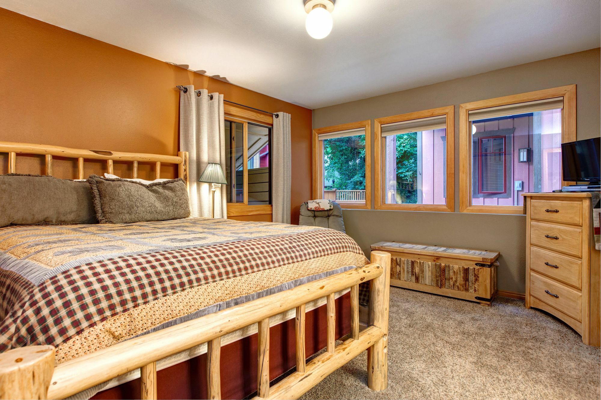Abode On Norfolk Hotell Park City Exteriör bild