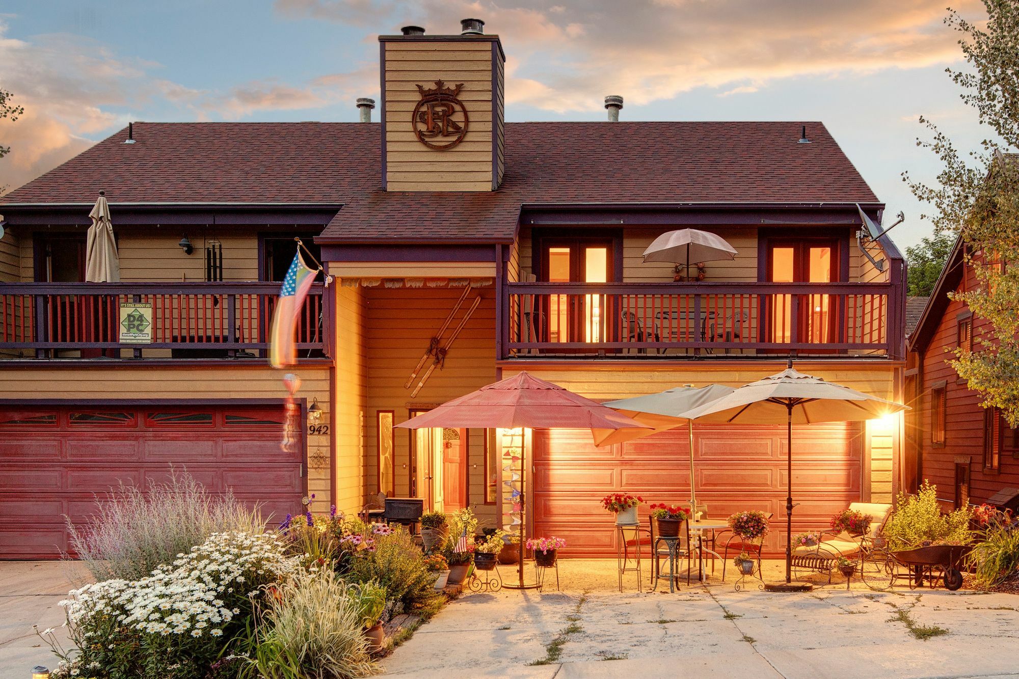 Abode On Norfolk Hotell Park City Exteriör bild