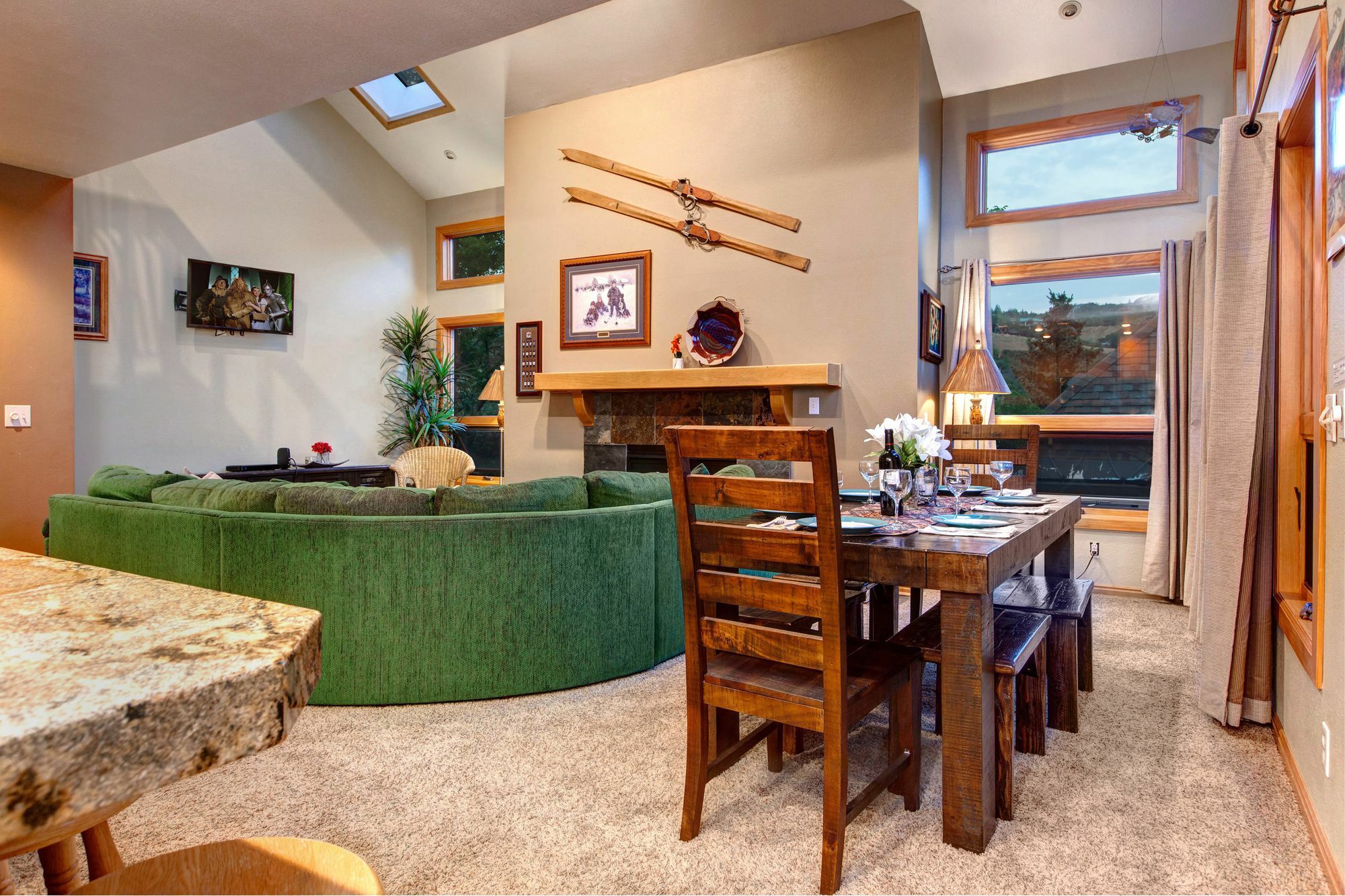 Abode On Norfolk Hotell Park City Exteriör bild