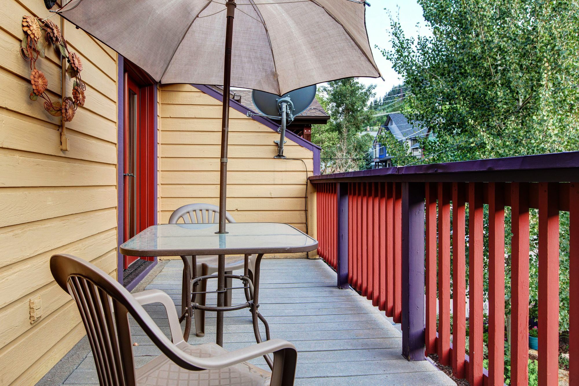 Abode On Norfolk Hotell Park City Exteriör bild