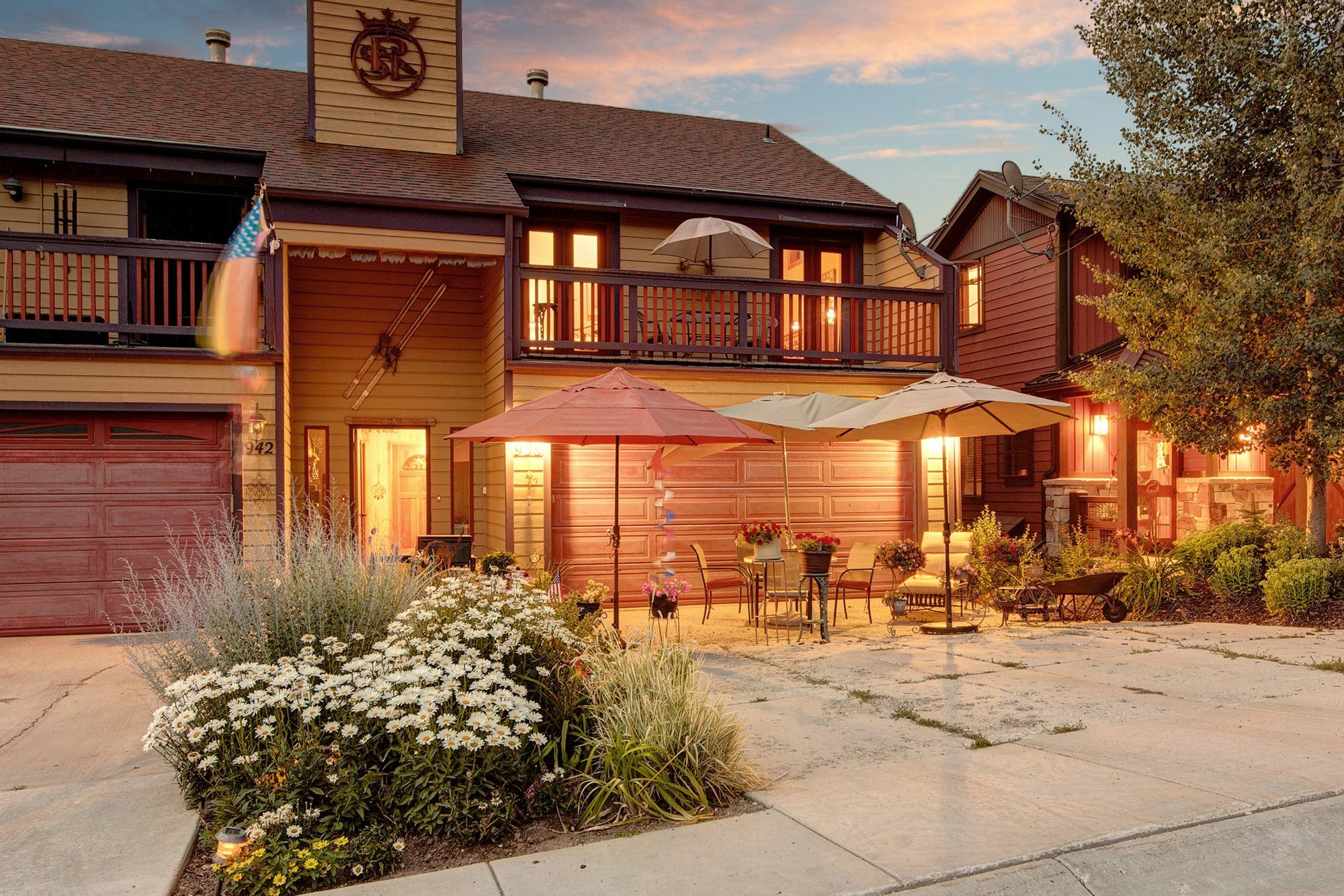 Abode On Norfolk Hotell Park City Exteriör bild